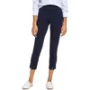 Lyssé Wisteria Ankle Pants In Blue