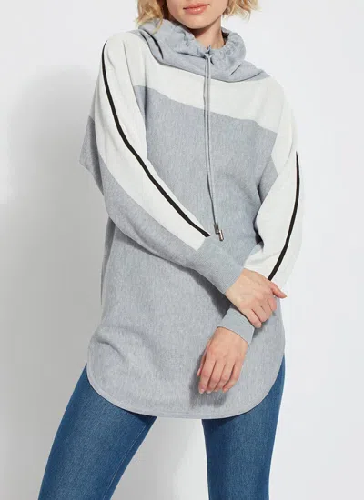 Lyssé Wisteria Lounge Sweater In Blue