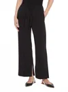 Lyssé Genevieve Drawstring Trouser (28" Inseam) In Black