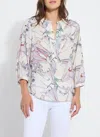 Lyssé Yola Pull On Blouse