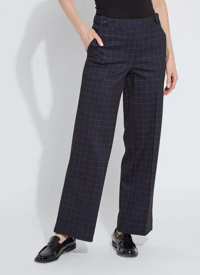 Lyssé Zaina Ponte Trouser