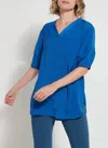 Lyssé Zealand Top In Multi