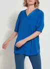 Lyssé Zealand Top In Multi