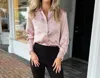 Lyssé Zoe Blouse In Antique Rose In Pink