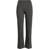 Lyssé 'lyssentials Elysse Ankle Ponte Pants In Gray
