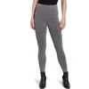 Lyssé Lysse Waist-to-ankle Denim Leggings In Gray