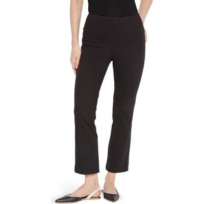 LYSSÉ 'LYSSENTIALS PULL-ON BABY BOOTCUT ANKLE JEANS