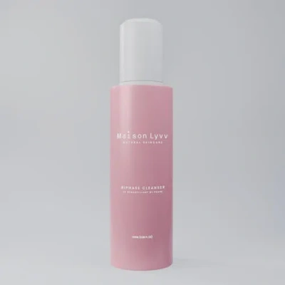 Lyvv Cosmetics Maison Lyvv Biphase Cleanser In Transparent