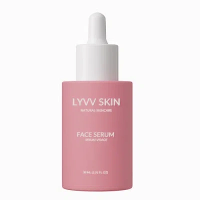 Lyvv Cosmetics Maison Lyvv Face Serum In Transparent