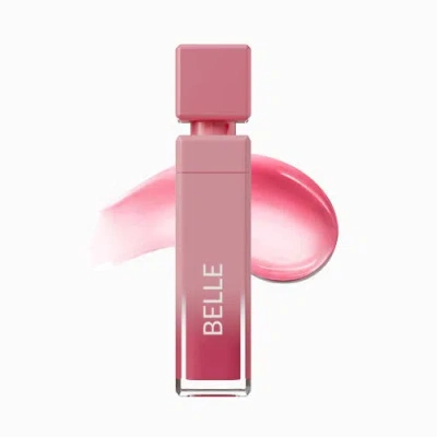 Lyvv Cosmetics Tinted Lip Serum In Pink