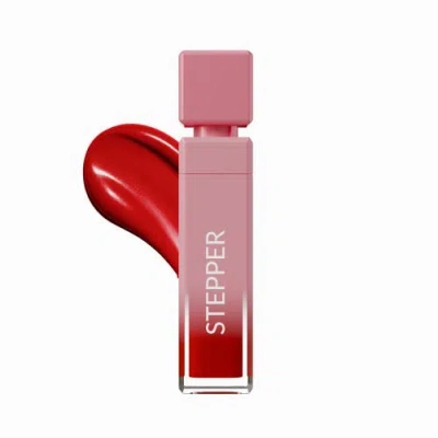 Lyvv Cosmetics Tinted Lip Serum In Red