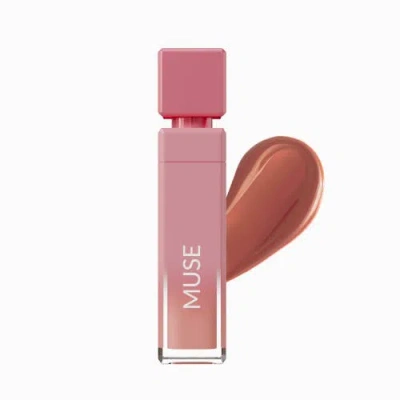 Lyvv Cosmetics Tinted Lip Serum In Brown