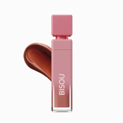 Lyvv Cosmetics Tinted Lip Serum In Brown