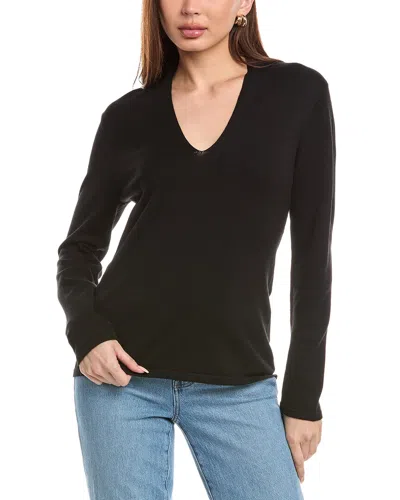 M- Magaschoni M Magaschoni Sweater In Black