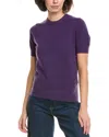 M- Magaschoni M Magaschoni Sweater In Purple