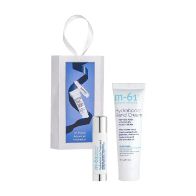 M-61 Advanced Hydration (limited Edition) In White