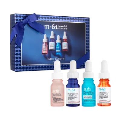 M-61 Super Serums (limited Edition)