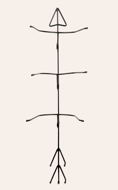 M&f Arrow Metal 3-tier Hat Rack