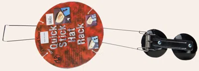 M&f Quick Stick Hat Rack