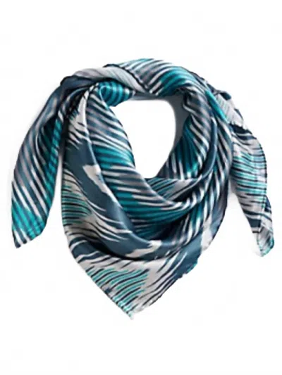 M&f Western Women's Silk Scarf In Multiple