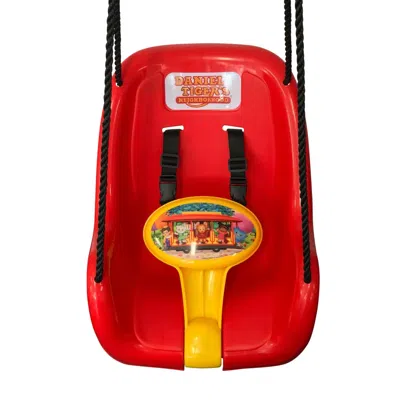 M&m Sales Enterprises Daniel Tigers Neighborhood Toddler Swing