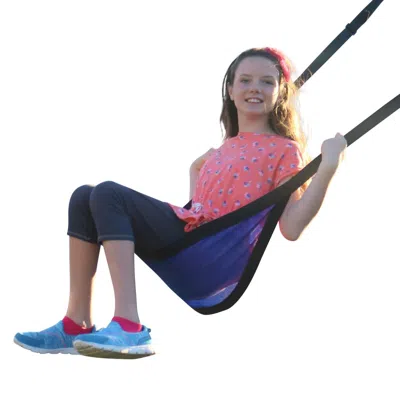 M&m Sales Enterprises Free Spririt Travel Swing - Purple