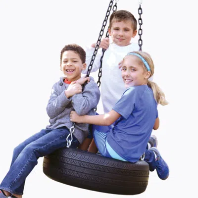 M&m Sales Enterprises Treadz Traditional Tire Swing
