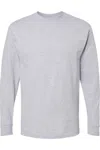 M & O Gold Soft Touch Long Sleeve T-shirt In Multi