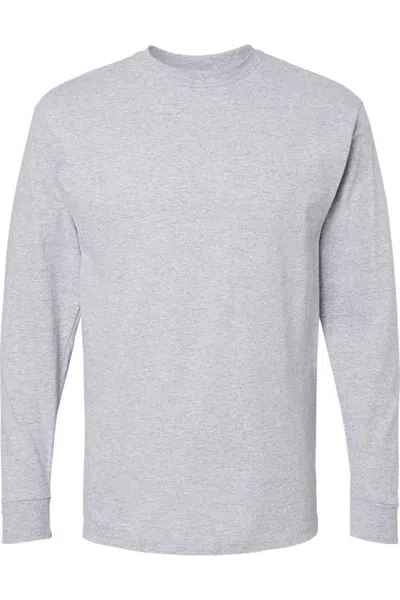 M & O Gold Soft Touch Long Sleeve T-shirt In Multi