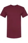 M & O Gold Soft Touch T-shirt In Multi