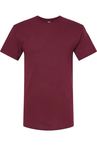 M & O Gold Soft Touch T-shirt In Multi