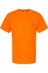 M & O Gold Soft Touch T-shirt In Multi