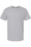 M & O Gold Soft Touch T-shirt In Multi