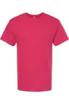 M & O Gold Soft Touch T-shirt In Multi