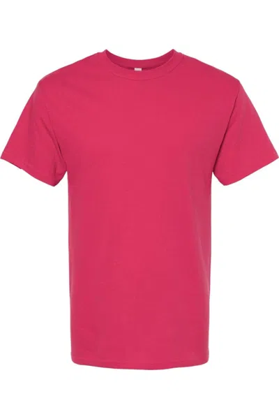 M & O Gold Soft Touch T-shirt In Multi
