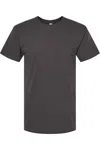 M & O Gold Soft Touch T-shirt In Pink