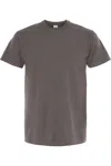 M & O Unisex Vintage Garment-dyed T-shirt In Multi
