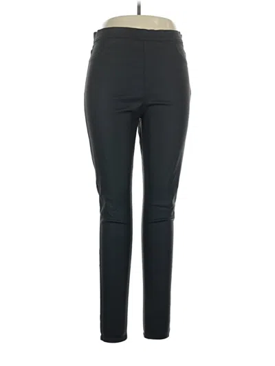 Pre-owned M&s Active Pants In Black