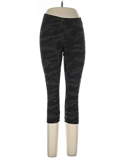 Pre-owned M&s Active Pants In Black