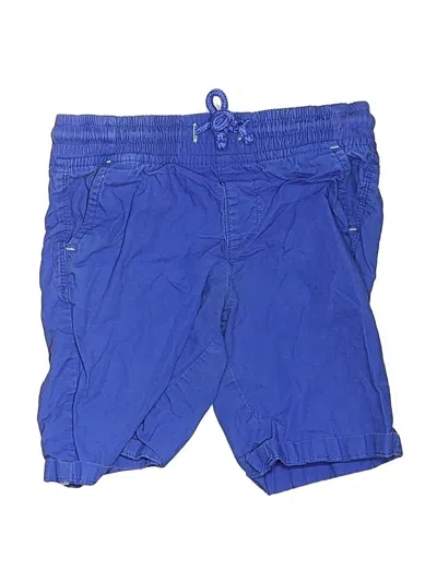 Pre-owned M&s Kids' Board Shorts In Blue