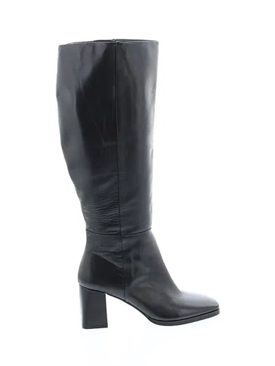 Pre-owned M&s Boots In Black