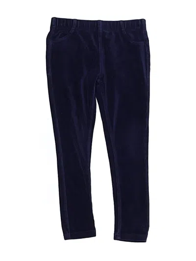Pre-owned M&s Kids' Casual Pants In Blue