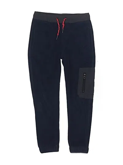 Pre-owned M&s Kids' Casual Pants In Blue