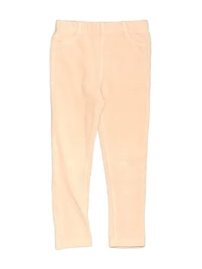 Pre-owned M&s Kids' Casual Pants In Pink