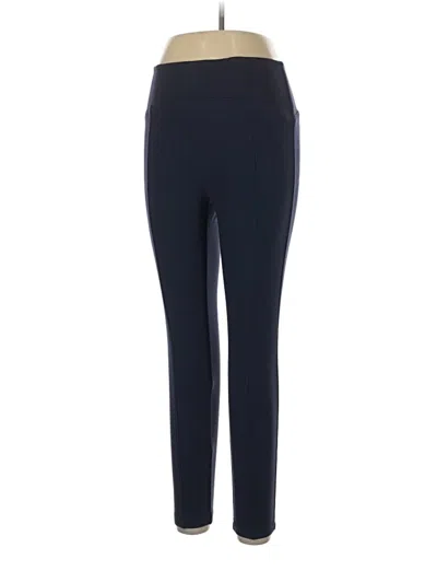 Pre-owned M&s Collection Active Pants In Blue