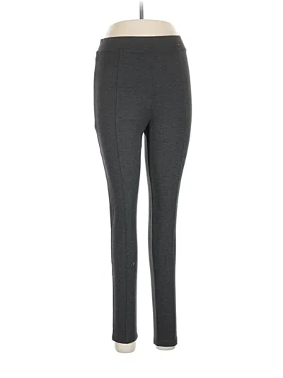 Pre-owned M&s Collection Active Pants In Gray