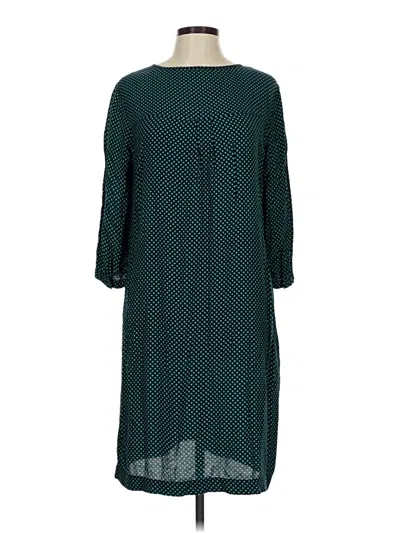 Pre-owned M&s Collection Casual Dress In Blue