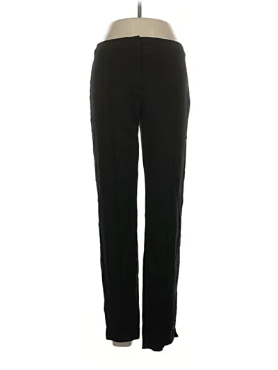 Pre-owned M&s Collection Casual Pants In Black