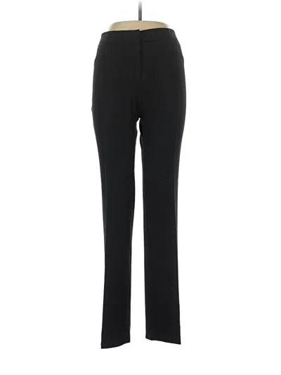 Pre-owned M&s Collection Dress Pants In Black