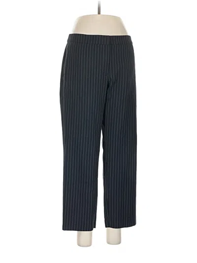 Pre-owned M&s Collection Dress Pants In Blue